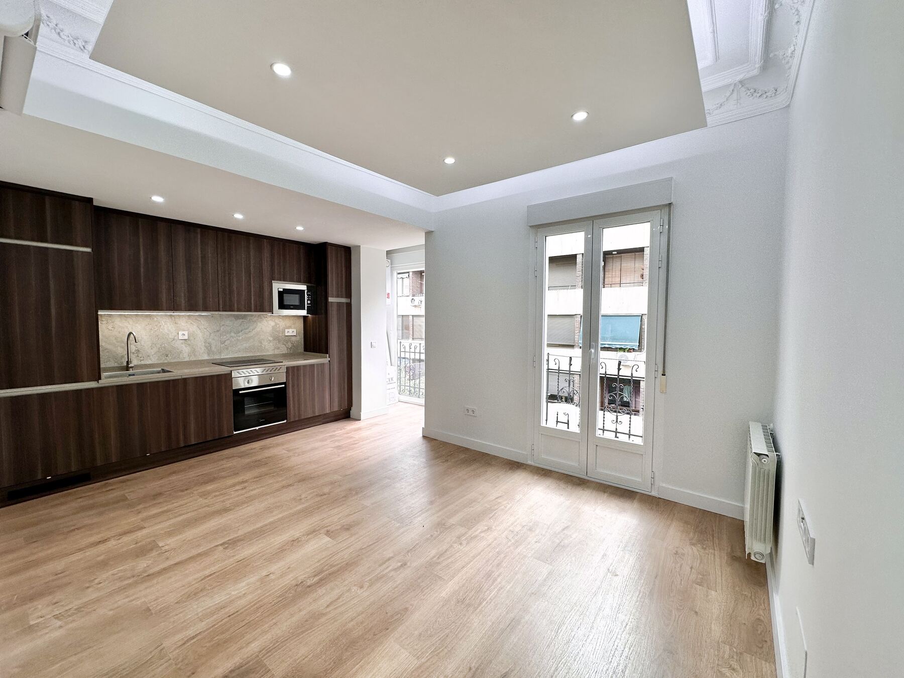 Interior de Andrés Mellado 40