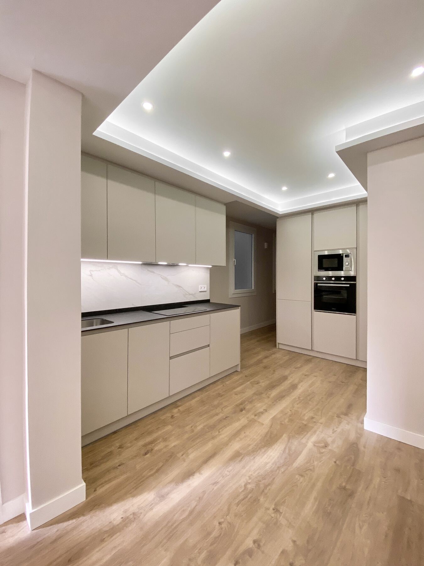 Interior de Andrés Mellado 58