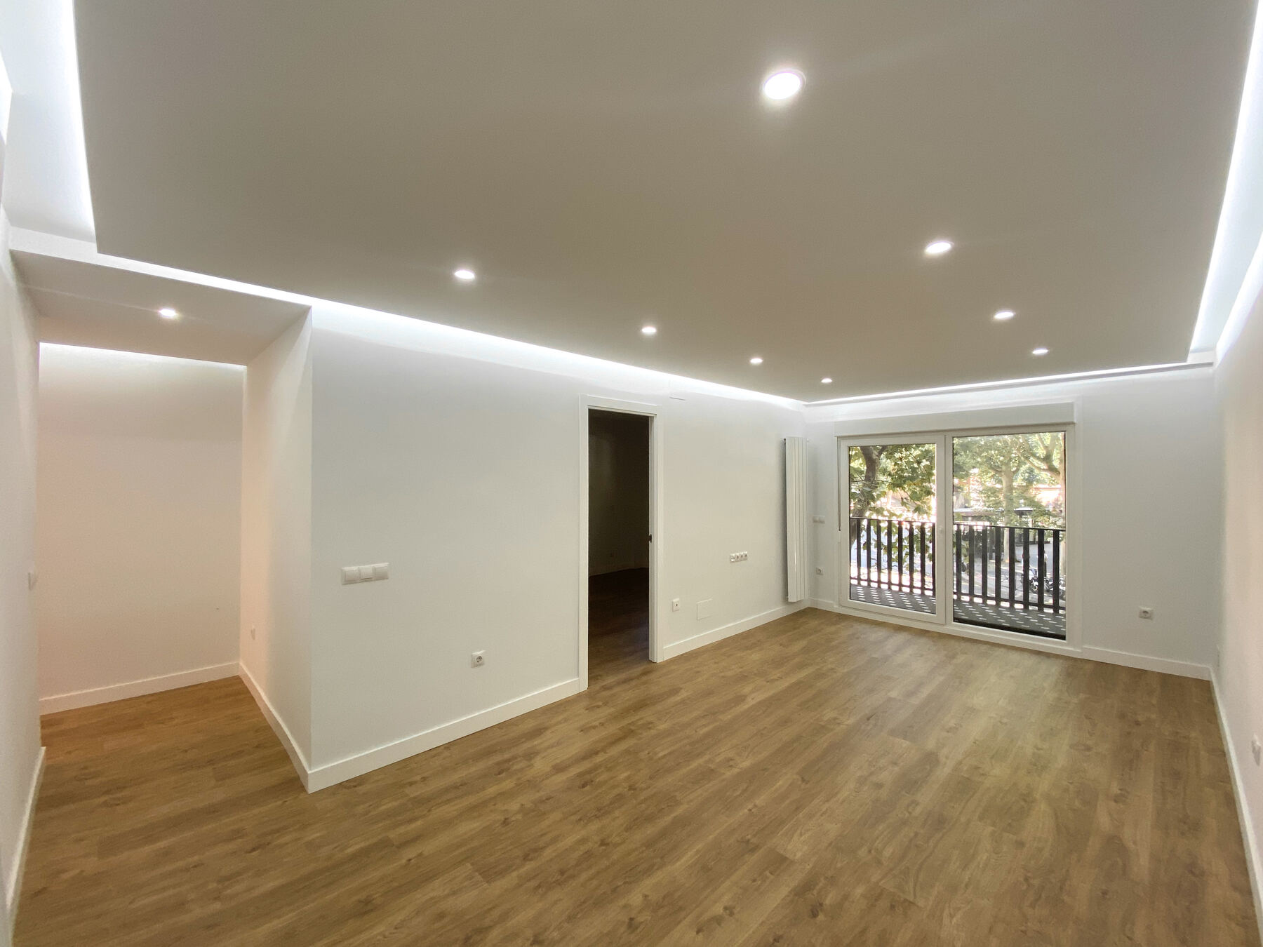 Interior de Ciudad de Barcelona 110