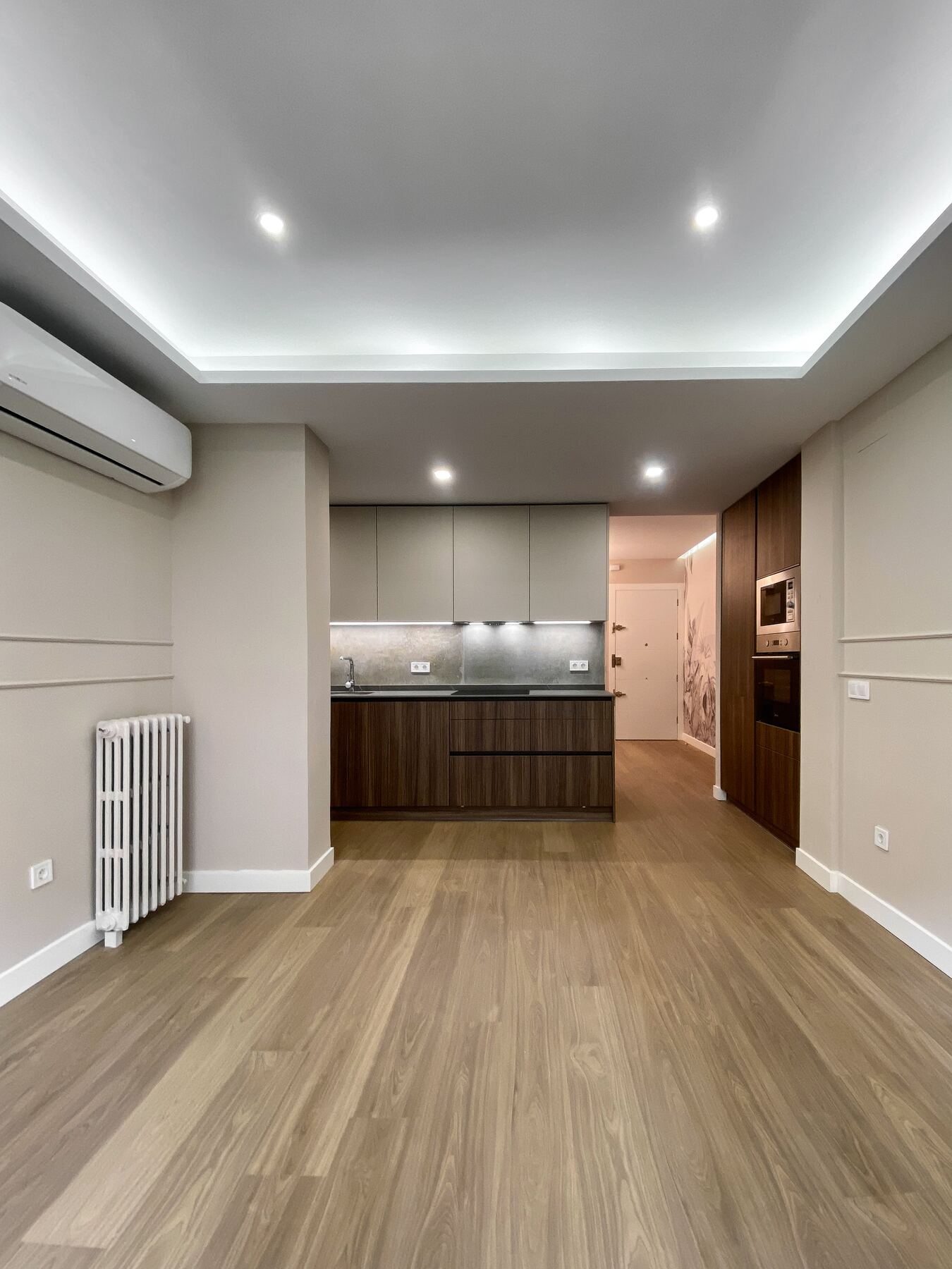 Interior de Joaquín María López 70